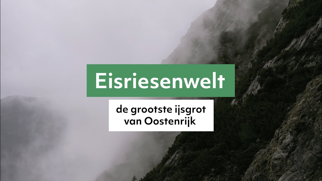 Eisriesenwelt bezoeken